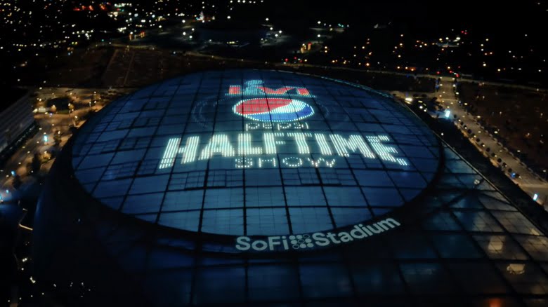 Super Bowl LVI Halftime: Show in SoFi Stadium